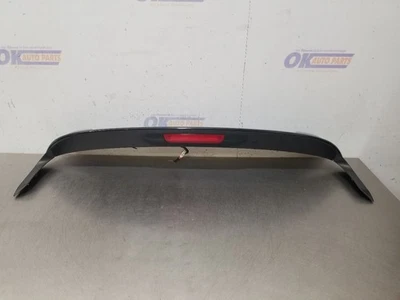 17 2017 INFINITE QX60 REAR LIFTGATE MOUNTED SPOILER BLUE WITH THIRD BRAKE LIGHT Foto 1 de 4