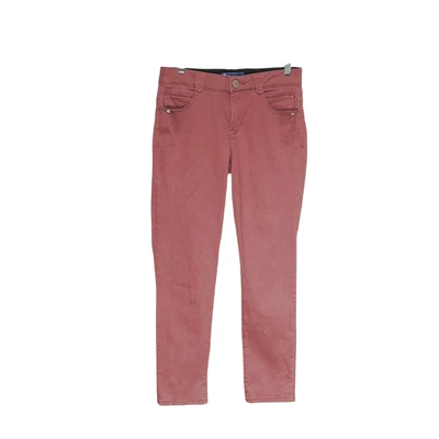 Democracy Skinny Pants in Purple - Women's Size 6 - Image 1 of 4