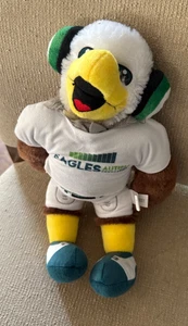 Philadelphia Eagles Swoop Mascot Plush 16” Autism Awareness Excellent Condition - Picture 1 of 9