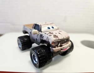 Disney Pixar Cars Deluxe Graig Faster 1:55 Scale Truck Toy Mattel. - Picture 1 of 10