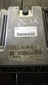Bosch ECU 03G906016LP EDC16U31 H05 0281014107 VW Audi Engine Control Unit - Picture 1 of 1