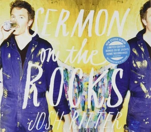 Josh Ritter Sermon on The Rocks  Allemand] (CD) (UK IMPORT) - Picture 1 of 3