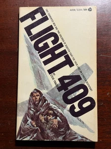 Flight 409 Steve Frazee Avon 1969 1960s Vtg PB BK - Bild 1 von 3