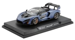 Tamiya 1/24 Masterwork Collection No.173 McLaren Senna (Gray) Painted Finished P - Picture 1 of 3