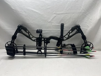 BOWTECH AMPLIFY COMPOUND BOW - Image 1 of 4