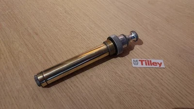 BOMBA TILLEY X246B PARAFINA PRESIÓN VAPOR LÁMPARA LUZ DE TORMENTA VAPOR DE QUEROSENO 2557 Foto 1 de 2