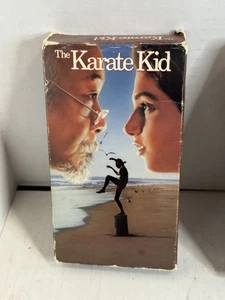 The Karate Kid (VHS, 1997, Closed Captioned) - Imagen 1 de 2