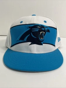 Gorra ajustable CAROLINA PANTHERS NFL New Era 9Fifty Team talla única para la mayoría - Imagen 1 de 8