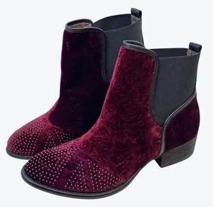 Donald Pliner BOWERY-OL M090 Cocoa Oily Calf Suede Women's Boots Shoes 9M w/Box - Picture 1 of 13