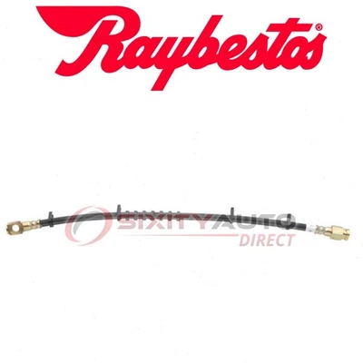 Raybestos Front Left Brake Hydraulic Hose for 1995-1999 Dodge Ram 1500 - tu - Imagem 1 de 4
