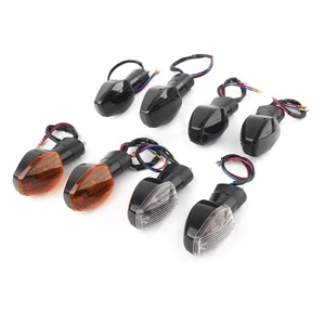 Turn Signal Indicator Lights Amber Lamp For Honda CBR600RR CBR1000RR CBR954RR - Picture 1 of 24