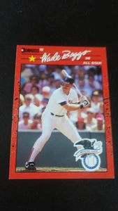 1990 Donruss - Wade Boggs #712 "All-Star-Baseball-HOF-Nr.712 - Bild 1 von 3
