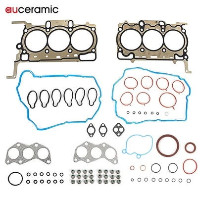 EZ36D Cylinder Head Gasket Set fit 10-19 Subaru Outback Legacy 08-14 Tribeca 3.6 - Image 1 of 4