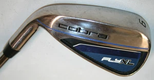 Cobra Fly XL 6 iron with Cobra XL regular flex steel shaft LEFT HANDED - Picture 1 of 7