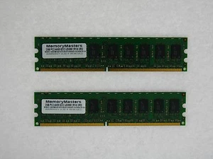 4GB 2X2GB Mem Für HP Proliant DL320 G5P ML110 G5 ML115 G5 ML310 G5 - Bild 1 von 1