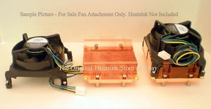 Xeon Fan D39267 with Heatsink for Intel 5400 5300 5100 LGA771 CPU Series - New - Picture 1 of 6