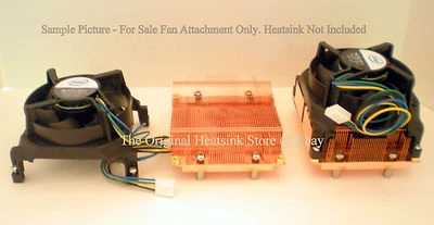 Xeon Fan D39267 with Heatsink for Intel 5400 5300 5100 LGA771 CPU Series - New - Image 1 of 4