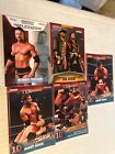 A 5 Robert Roode Tna Wrestling Cards See Scan Born N Peterborough Ontario Canada