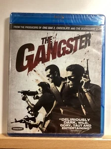 The Gangster (Blu-ray, 2012) Krissada Sukosol Clapp - Somchai Khemglad - Picture 1 of 2