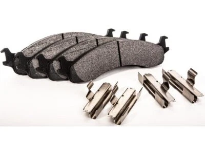 Juego de pastillas de freno delanteras 48487WS 1996 1997 1998 Ford E250 Econoline 1995-2002 Foto 1 de 2