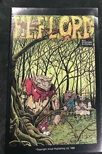 Elflord #1 febrero 1986 Aircel Publishing Ltd. - Imagen 1 de 2