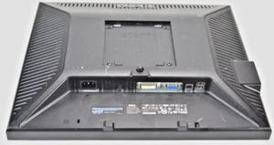 Dell 1908FPt/1908Fpc 19" LCD Monitor VGA DVI 5:4 1280 x 1024 Swivel NO STAND - Picture 1 of 6