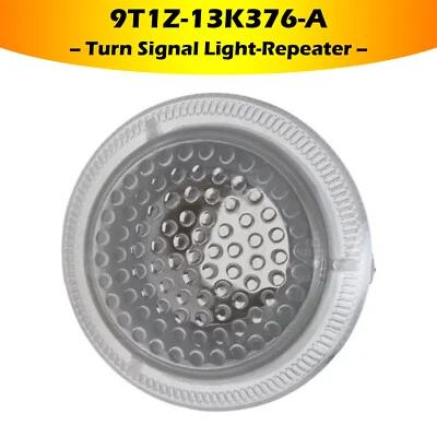 9T1Z-13K376-A Turn Signal Light-Repeater for Ford Transit Connect 2010-2020 WG - Image 1 of 4