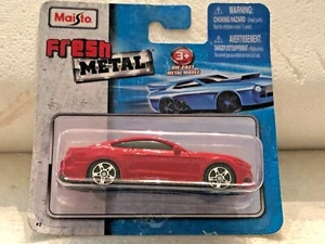2015 Ford Mustang GT von Miasto 1:64 MASSSTAB - Bild 1 von 2