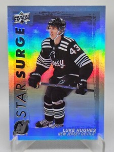 2023-24 Upper Deck Series 1 Star Surge - U-Pick