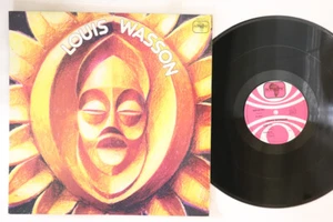 LP LOUIS WASSON Louis Wasson SAF61011 SONAFRIC FRANCE - Imagen 1 de 1