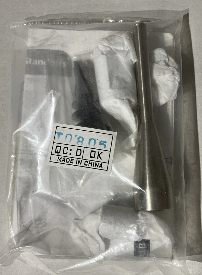 TECH Lighting Monorail 700MOS03S 3" Satin Nickel  MO Rigid Ceiling Stand Off - Image 1 of 2