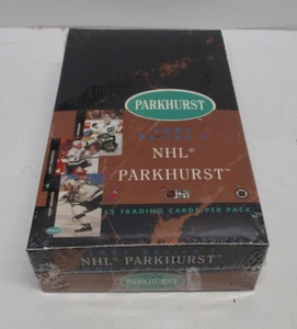 SEALED BOX 1991 Parkhurst NHL Series 1 HOCKEY CARDS CM749 - Picture 1 of 1