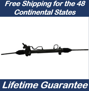 194  Power Steering Rack and Pinion fits LEXUS SC430 2000-2005