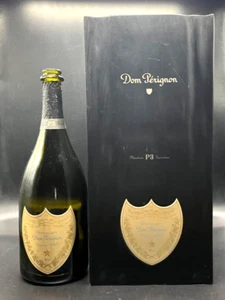 Dom Perignon P3 Plenitude 3 Vintage 1983 Empty Bottle & Box 750ml Used - Picture 1 of 13