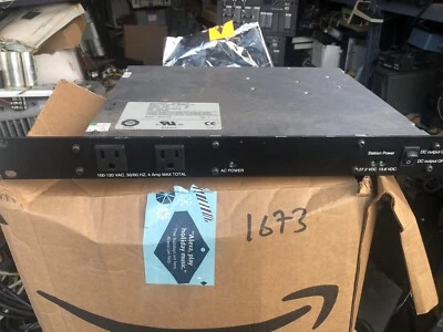 Fuente de alimentación GE MASTR III SP593-1A PS1030-10V120 Foto 1 de 3