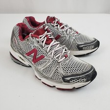 New Balance 759 N-ERGY Running Shoes Trainers Women's 8 WR759CS Silver Pink