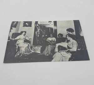 Postcard Seattle Underground Madame Lou Graham  Brothel 1890s 1973 Vtg Hooker - Picture 1 of 5