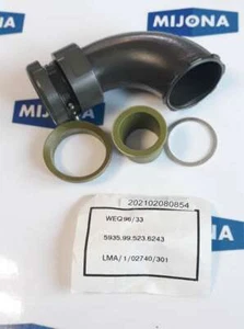 WEALD ELECTRONICS WEQ96 33 5935 99 523 6243 LMA 1 02740 301 WEQ9633 NUEVO ANTIGUO STOC - Imagen 1 de 6