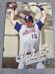 1998 Ultra - Tim Salmon #7G Gold Medallion Edition o300 - Picture 1 of 2