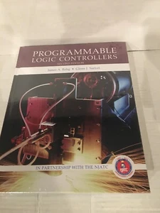 Programmable logic controllers 2nd second edition ISBN 9781269205221 - Picture 1 of 8