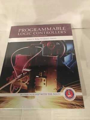 Programmable logic controllers 2nd second edition ISBN 9781269205221 - Image 1 of 4