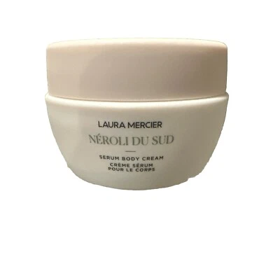 Laura Mercier Neroli Du Sud Serum Body Cream 100ml/3.38oz New No Box FAST 2 Ship - Image 1 of 3