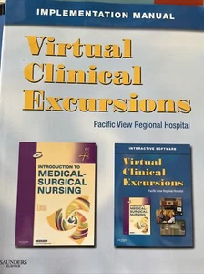 Virtual Clinical Excursions Implementation Manual for Linton Intr - Picture 1 of 1