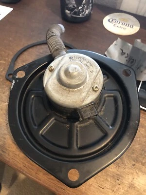 Genuine Toyota 162500-2791 HVAC Blower Motor 1981-1985 Toyota Celica working #1 - Image 1 of 4