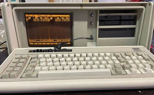 IBM Portabel Modell 5155+Orginal IBM Manuals - Afbeelding 1 van 13