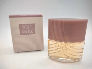 Avon Original Soft Musk Perfume Cologne Spray 1.5 Oz NEW In Box VTG 1995 - Picture 1 of 3