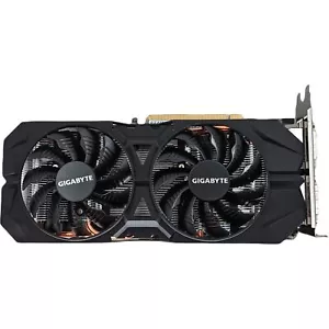 Gigabyte GTX 960 Windforce 2GB GV-N960WF2OC-2GD - Picture 1 of 6