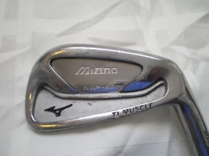 TODO ORIGINAL Mizuno MP-59 Ti Muscle Individual 5 Hierro Dinámico Dorado S300 - Imagen 1 de 6