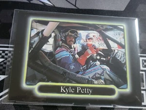 KYLE PETTY 1990 Maxx #42. NASCAR - Picture 1 of 2