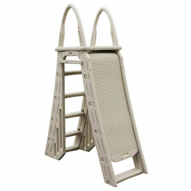 Confer Plastics 7200 A-Frame Above Ground Pool Ladder System